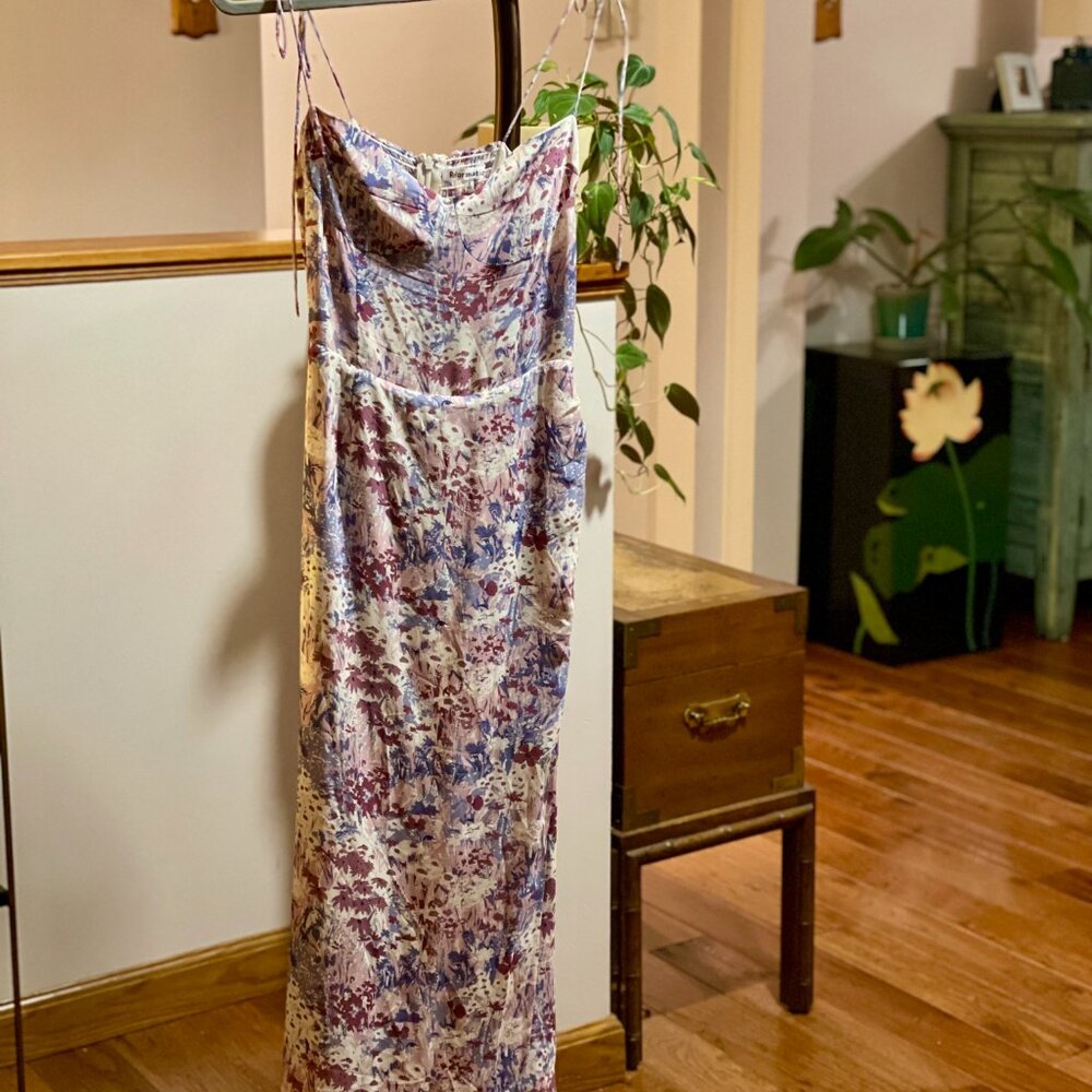 Reformation Kourtney floral dress - Picture 2 of 3